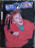 Sex Pistols Kalender 1992