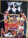 WCW Wrestling Kalender 1997
