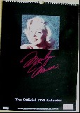 Marilyn Monroe Kalender 1993