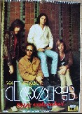 The Doors Kalender 1992