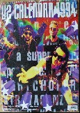 U2 Kalender 1994