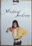 Michael Jackson Kalender 1994