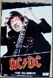 AC/DC Kalender 1992
