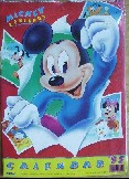 Mickey & Friends Kalender '95