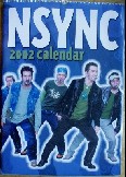 N'SYNC Kalender 2002