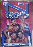 N'SYNC Kalender 1989