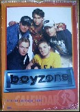 Boyzone Kalender 1997