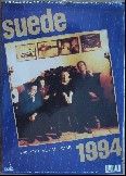 Suede Kalender 1994