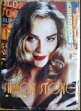 Sharon Stone Kalender 1997