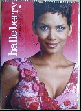 Halle Berry Kalender 2005