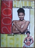 Halle Berry Kalender 2004