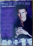 David Boreanaz Kalender 2004