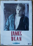 James Dean Kalender 1995