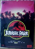 Jurassic Park Kalender 1994