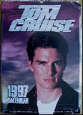 Tom Cruise Kalender 1997