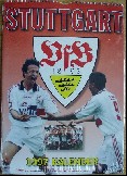 VfB Stuttgart Kalender 1997