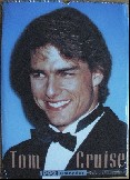 Tom Cruise Kalender 1992