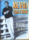 Kevin Costner Kalender 1996