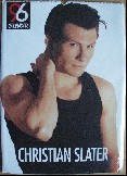 Christian Slater Kalender 1996