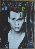 Johnny Depp Kalender 1996