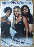 Destiny's Child Kalender 2002