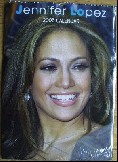 Jennifer Lopez Kalender 2005