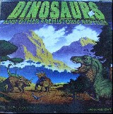 Dinosaurs Kalender 1994