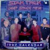 Star Trek Deep Space Nine 1997
