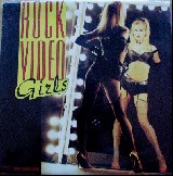 Rock Video Girls Kalender 1993