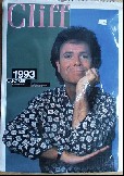 Cliff Richards Kalender 1993