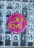Pink Floyd Kalender 1996