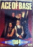 Ace Of Base Kalender 1994