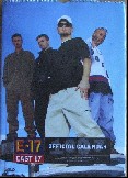 East 17 Calendar 1997