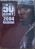 50 Cent Kalender 2004