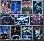 Metallica Postkarten-Set