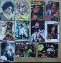 Bob Marley Postkarten-Set