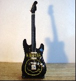 Nirvana Mini-Gitarre