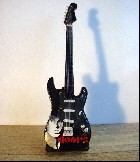 The Doors Mini-Gitarre 1