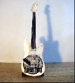 Led Zeppelin Mini-Gitarre 2