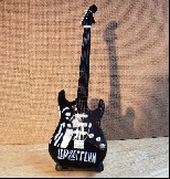 Led Zeppelin Mini-Gitarre 1