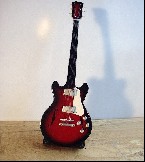 Mini-Gitarre Nr. 078