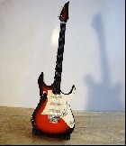 Mini-Gitarre Nr. 067