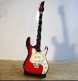 Mini-Gitarre Nr. 065