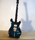 Mini-Gitarre Nr. 059