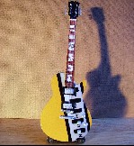 Mini-Gitarre Nr. 043