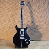 Mini-Gitarre Nr. 044