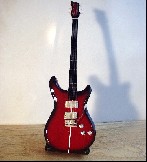 Mini-Gitarre Nr. 045