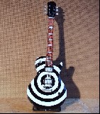 Mini-Gitarre Nr. 016